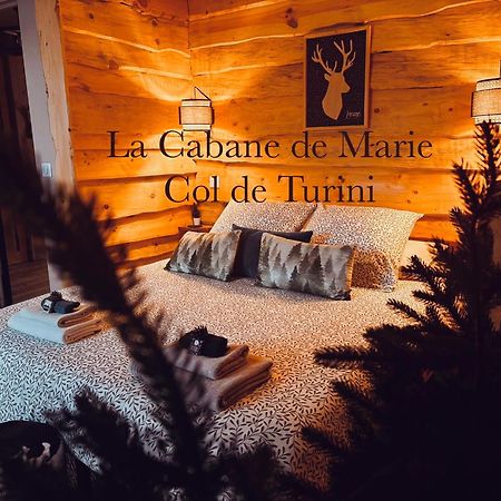 La Cabane De Marie La Bollène-Vésubie 外观 照片